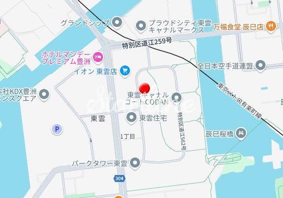 内観写真