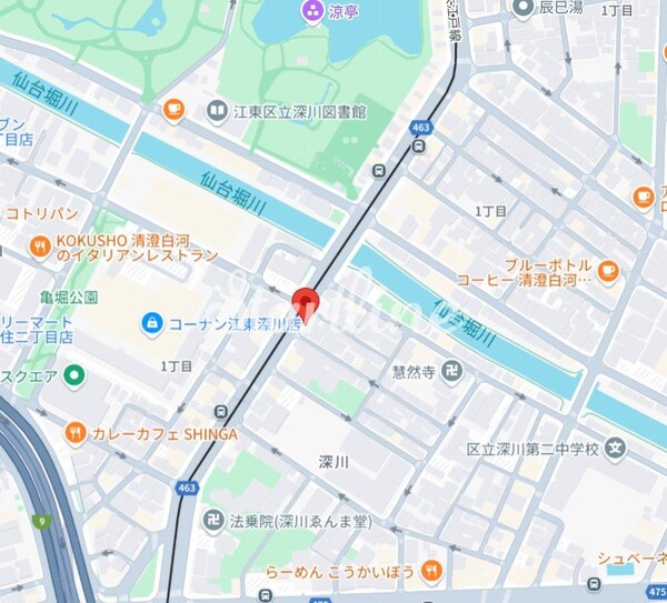 地図