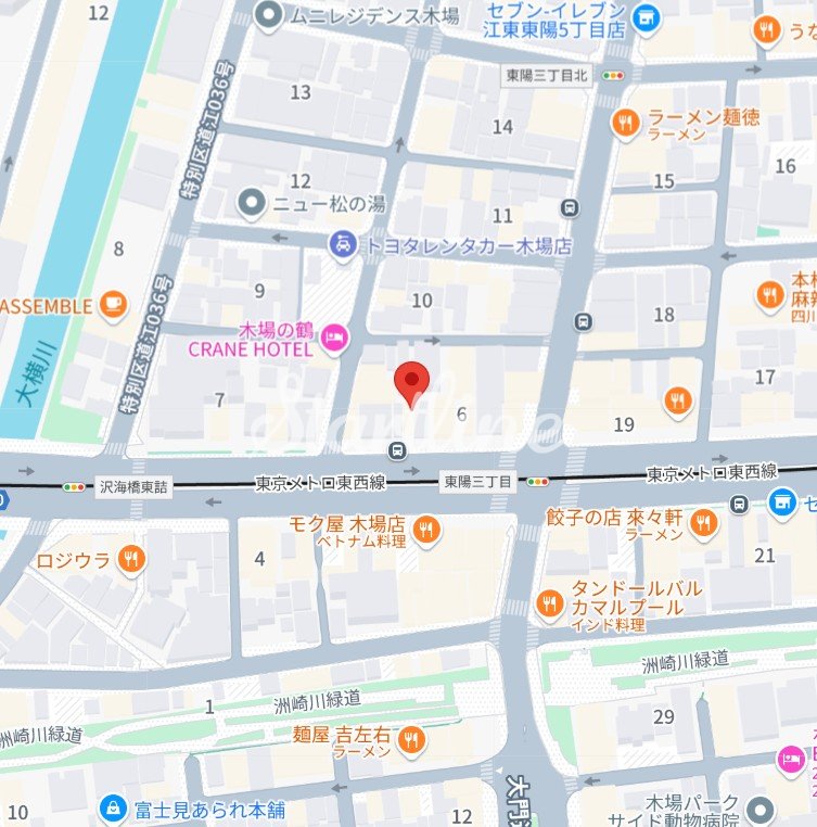 内観写真