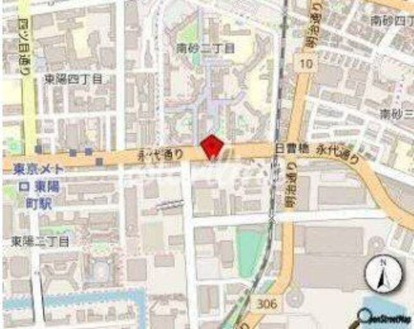 地図(設備)