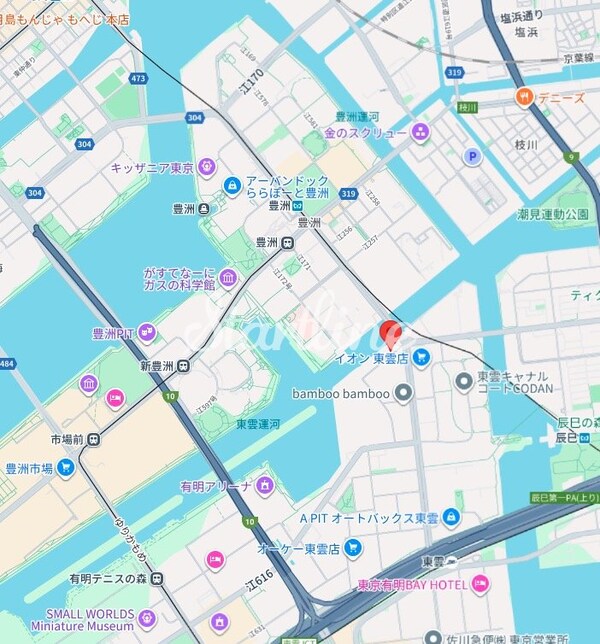 地図