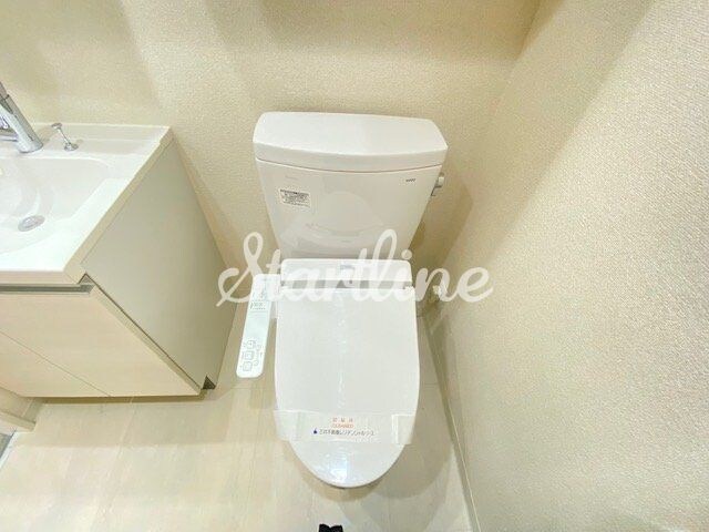 物件内観写真8　(トイレ)