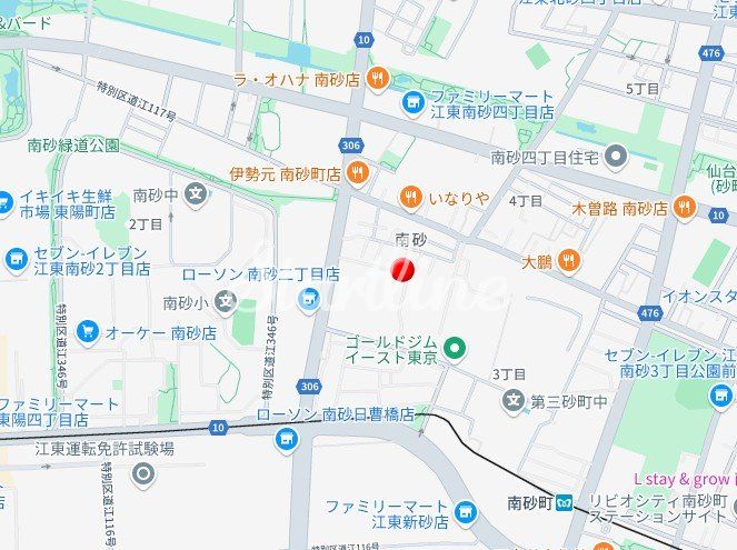 内観写真