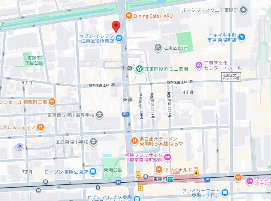 内観写真