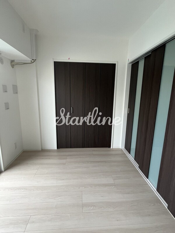 寝室(リビング/居室)