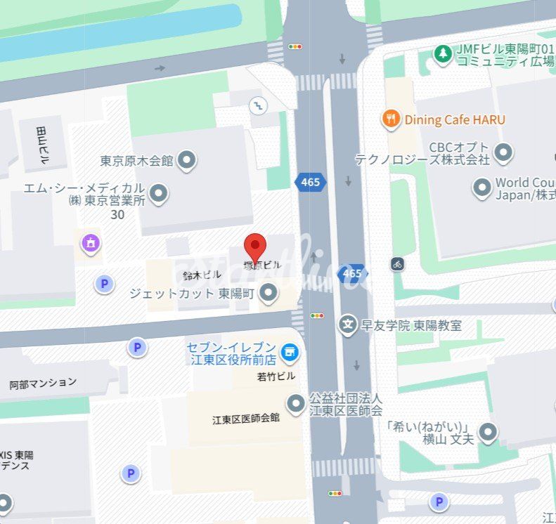 内観写真