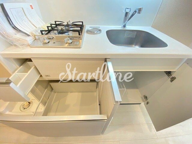 物件内観写真14　(キッチン)