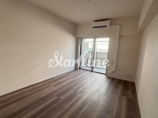 寝室(リビング/居室)