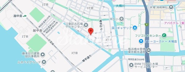 地図(間取図)