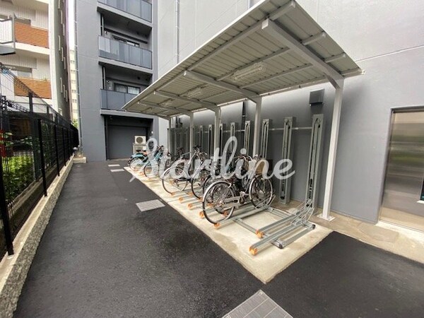 共有部分(駐車場)