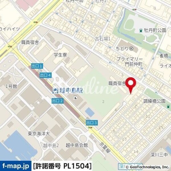 地図