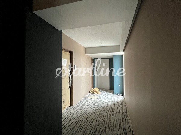 共有部分(玄関)