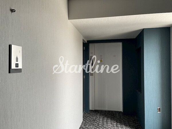 共有部分(エントランス)