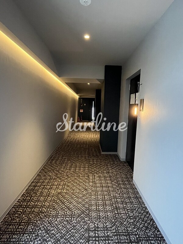 共有部分(エントランス)