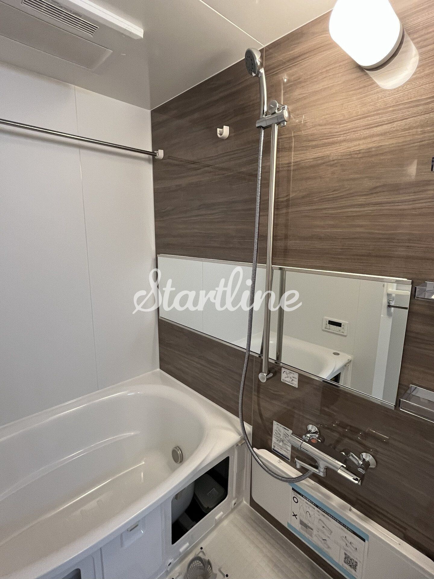 バス／シャワールーム等(バス／シャワールーム等)