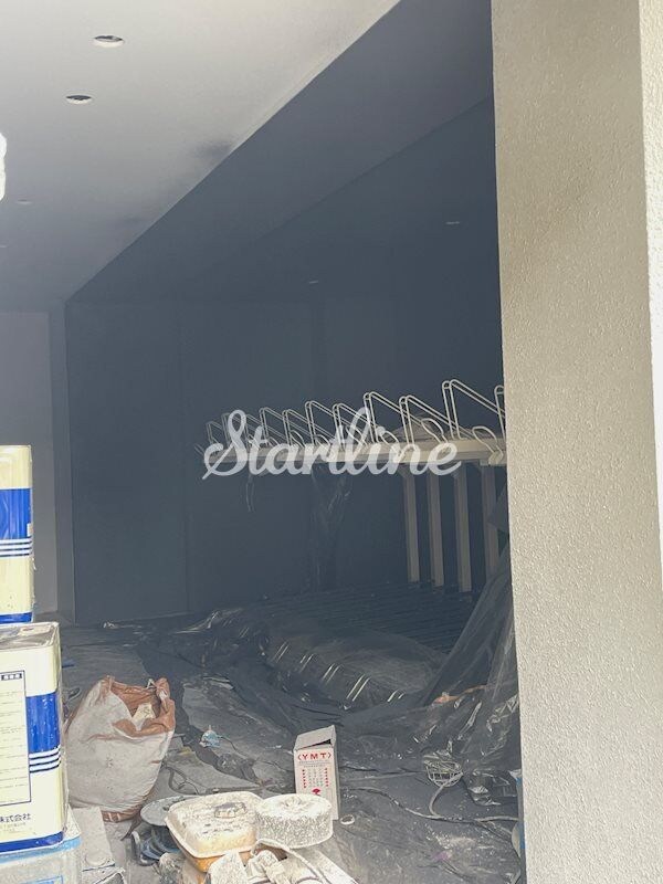 共有部分(駐車場)