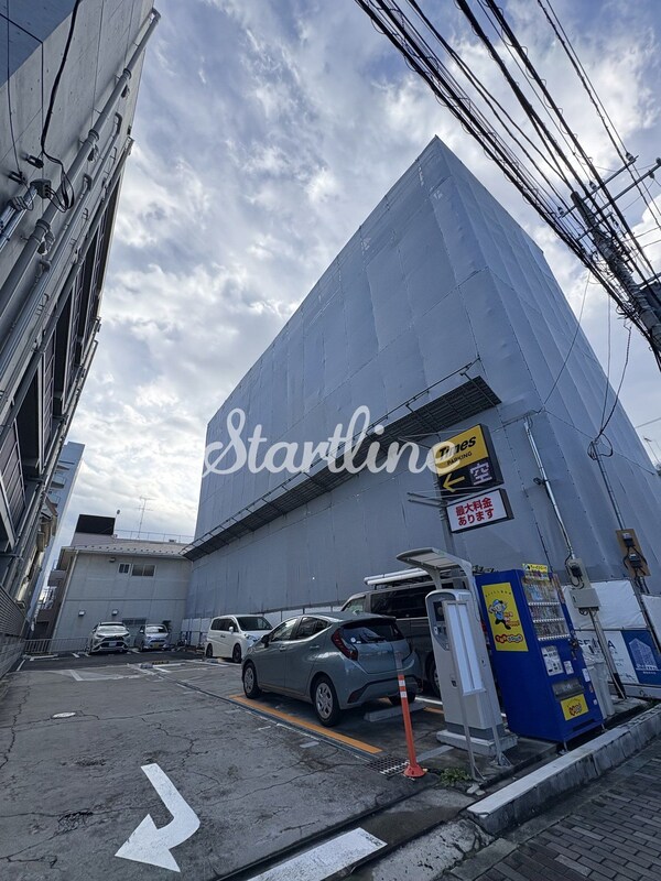 駐車場(駐車場)