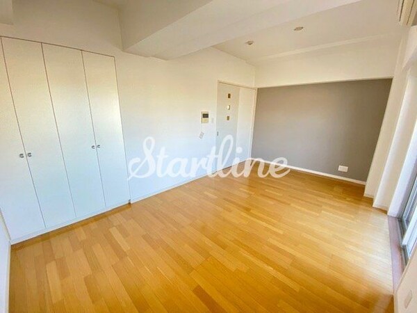 寝室(リビング/居室)