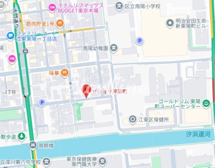 物件内観写真30　(間取図)