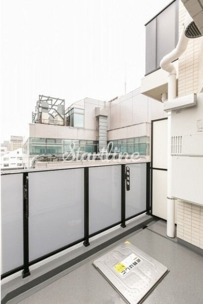 物件内観写真23　(バルコニー)