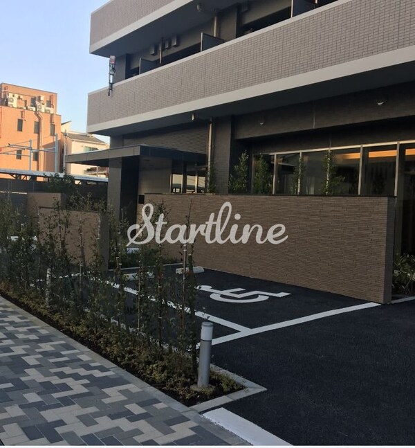 外観(エントランス)