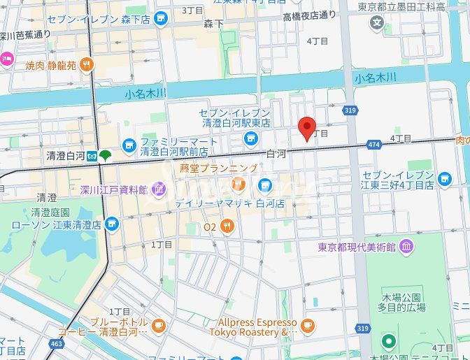 内観写真