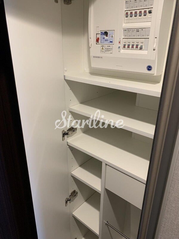 収納(収納)