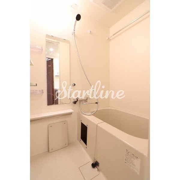 バス／シャワールーム等(バス／シャワールーム等)