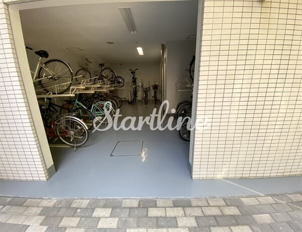 外観(駐車場)