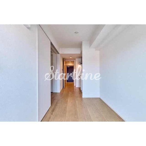 リビング・居室(玄関)