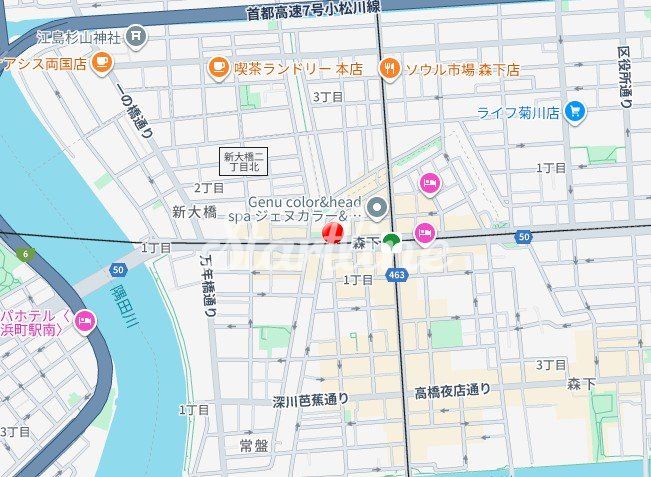内観写真