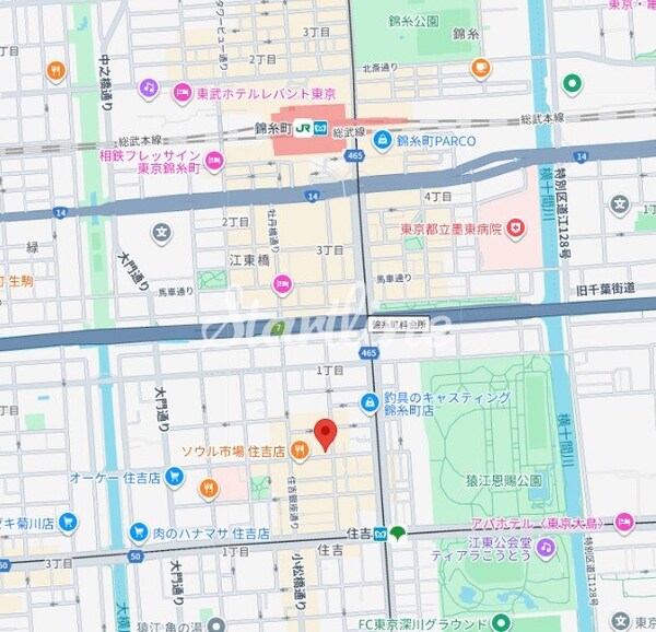間取図(平面図)(間取図)