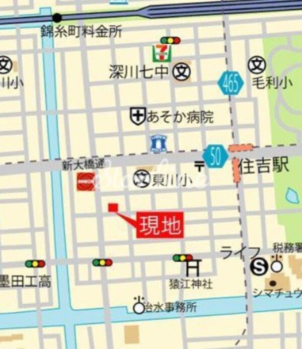 間取図(平面図)(間取図)