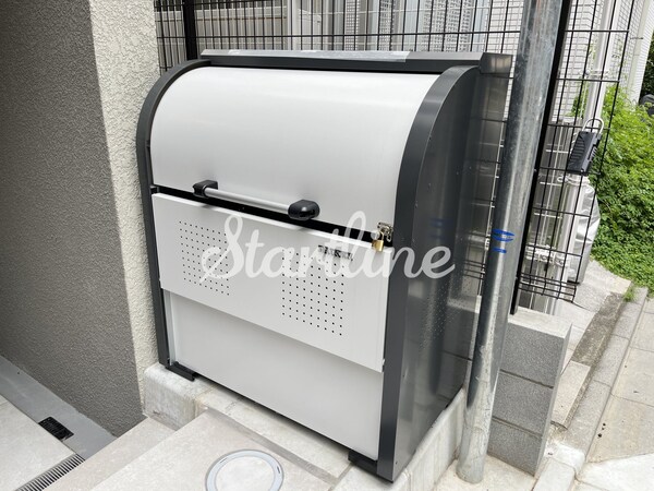 共有部分(ゴミ捨て場)