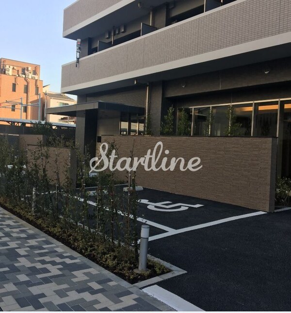 外観(エントランス)