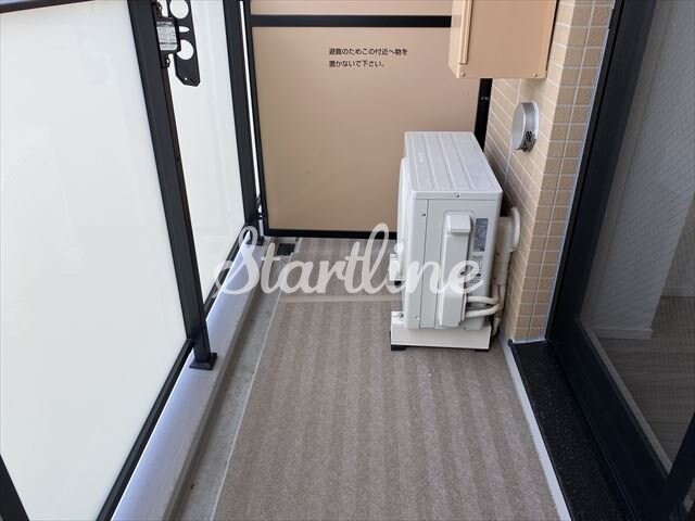 物件内観写真32　(バルコニー)