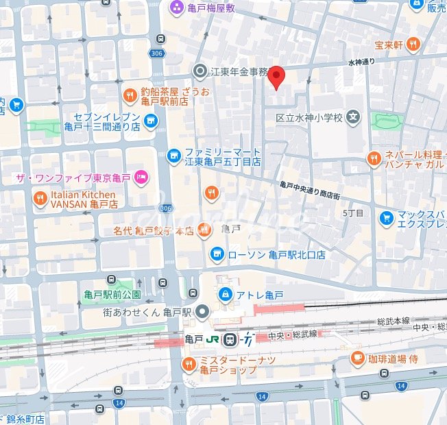 内観写真