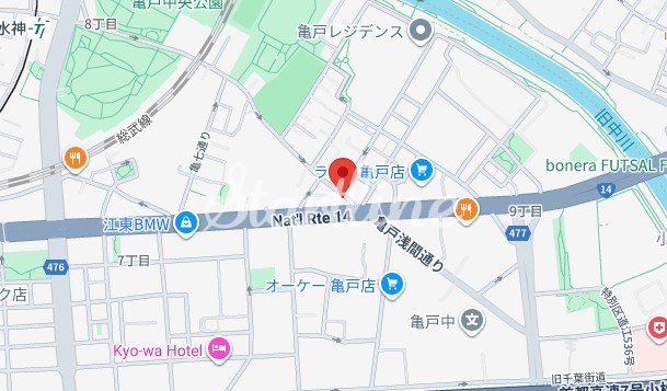 内観写真