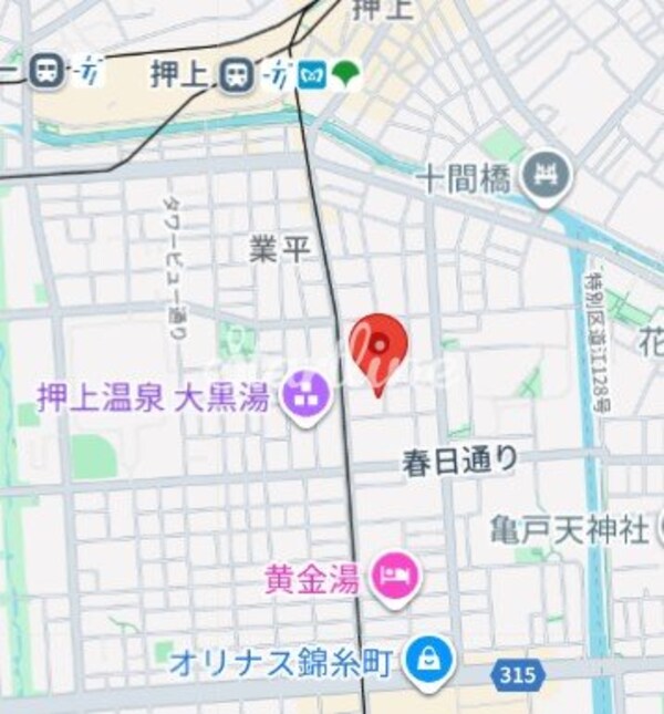 間取図(平面図)(間取図)