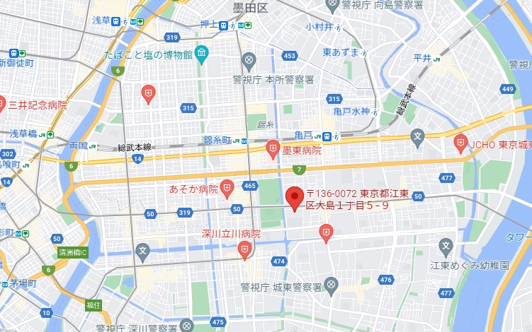 内観写真