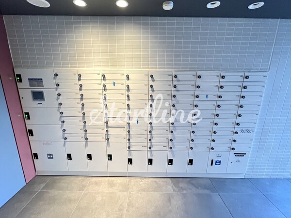 設備(バルコニー)