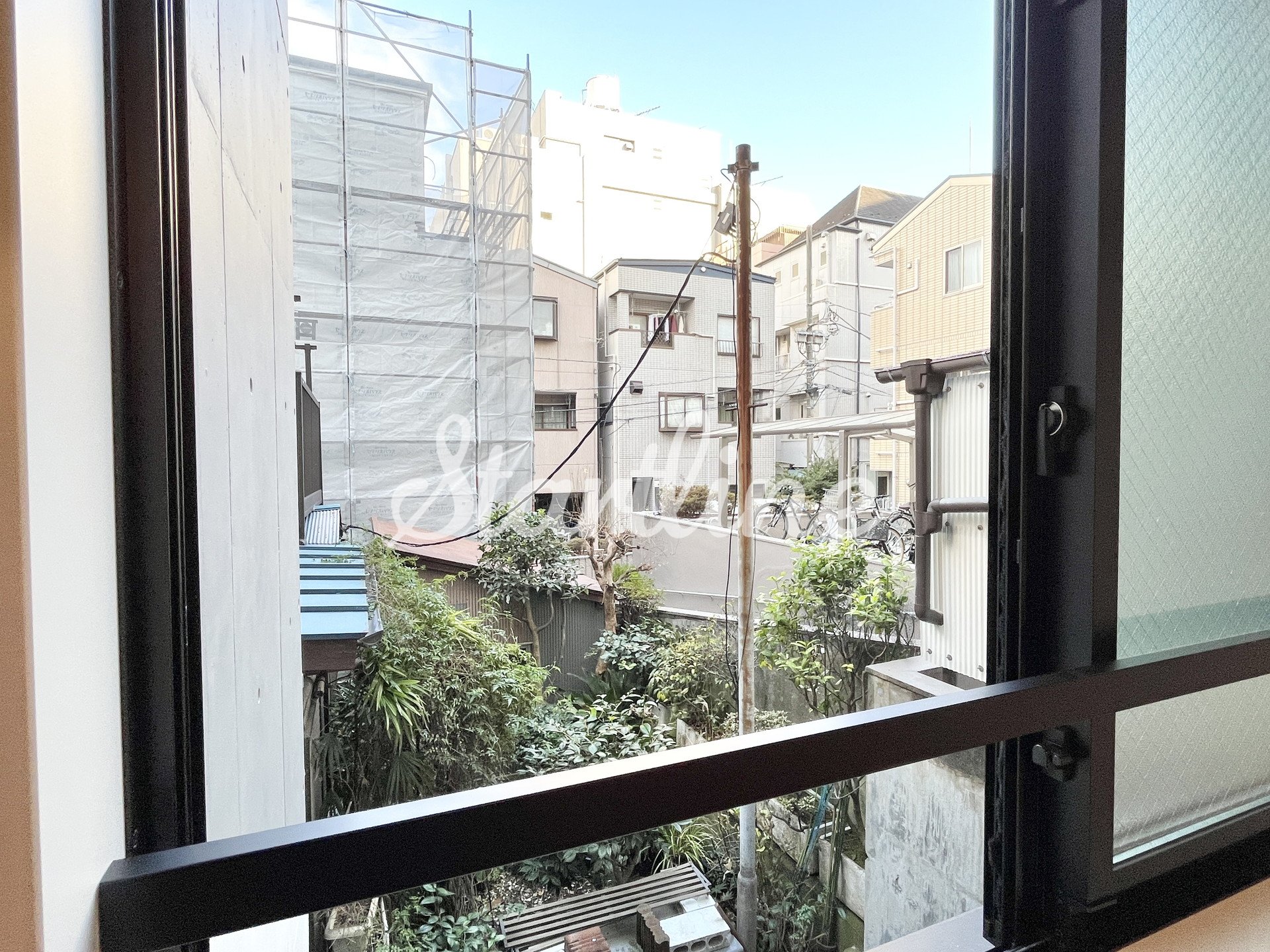 内観写真