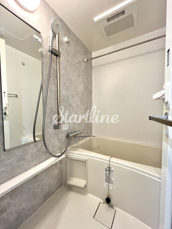 バス／シャワールーム等