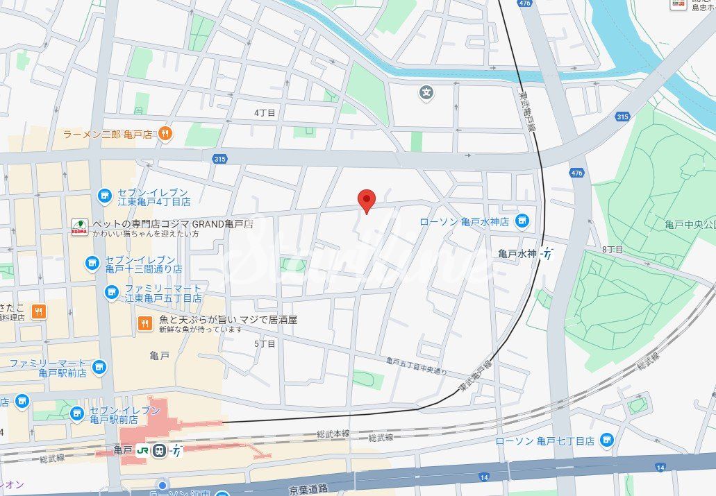 内観写真