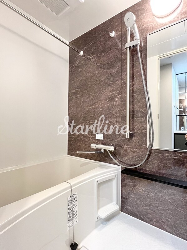 バス／シャワールーム等