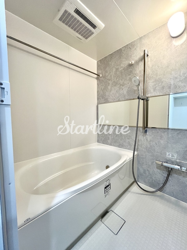 バス／シャワールーム等