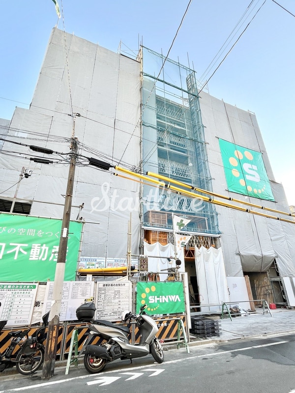 外観(外観)