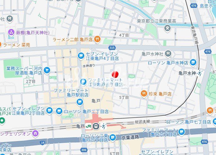 内観写真