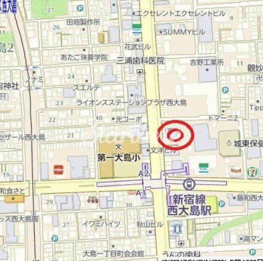 内観写真