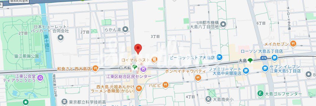 内観写真